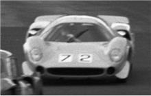 72 - Lola T70 Mk.3 GT Chevrolet #SL73/132 - Sportscars Unlimited