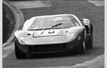 75 - Ford GT40 #1078 - Strathaven Ltd.