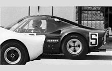 98 - Chevron B8 BMW - Trevor Twaites