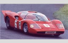 6 - Abarth 1600 SP (SE010) - Abarth & C.