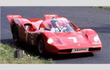 7 - Abarth 1600 SP (SE010) - Abarth & C.