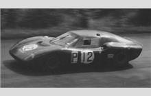 12 - Nomad Mk.1 BRM - Mark Konig (Nomad Cars)