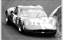 14 - Chevron GT Ford - Red Rose Motors