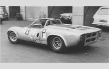 15 - Ginetta G16 Ford - Worcestershire Racing Association