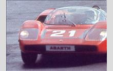 21 - Abarth 1600 SP (SE010) - Abarth & C.