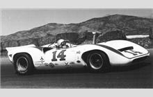 14 - Lola T70 Mk.3 Chevrolet #SL73/104 - Bud Morley