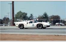 18 - Lola T70 Mk.3 GT Chevrolet #SL73/111 - Competition Imports Racing Team
