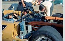 37 - Lola T70 Mk.2B Chevrolet #SL71/48 - Sports Racing Pacific