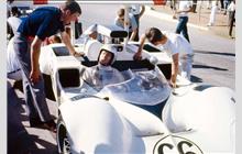 66 - Chaparral 2G Chevrolet #2G001 - Chaparral Cars, Inc.