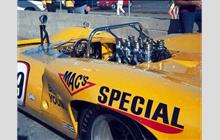 99 - Lola T70 Mk.3B Chevrolet #SL73/107 - Mac's Super Gloss