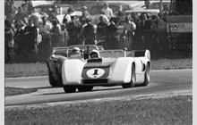 1 - Caldwell D7B Chevrolet #D7/02 - Autodynamics Corp.