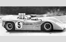 5 - McLaren M8A Chevrolet #M8A/2 - McLaren Cars Ltd.
