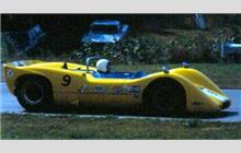 9 - McLaren M6B Chevrolet #50-15 (Trojan) - Ecurie Suisse