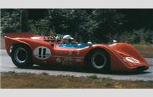 11 - McLaren M6B Ford #50-03 (Trojan) - Motschenbacher Racing Ent.