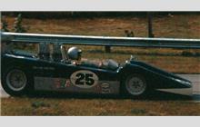 25 - McKee Mk.10 Oldsmobile #Mk7/2=>Mk10/1 - Ralph C. Salyer