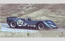 52 - McLaren M6B Ford #50-11/12 (Trojan) - Shelby Racing Co., Inc.