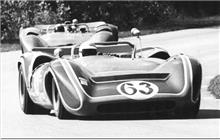 63 - Lola T70 Mk.3 Chevrolet #SL73/104 - Tero Corvette