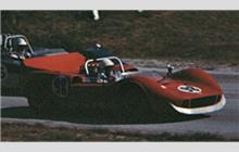 98 - McLaren Elva Mark III Ford (Trojan) - George Eaton Racing