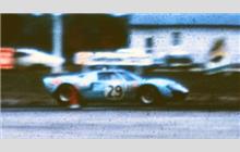29 - Ford GT40 #1074 - J. W. Engineering