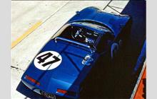 47 - Triumph TR250 K - Leyland Motor Corporation