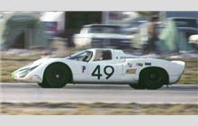 49 - Porsche 907 2.2 #024 - Porsche Automobile Co.
