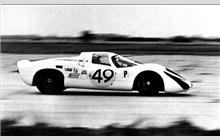 49 - Porsche 907 2.2 #024 - Porsche Automobile Co.