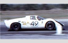 49 - Porsche 907 2.2 #024 - Porsche Automobile Co.