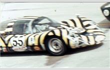 55 - Porsche 906 E #158 - Raceco