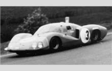 3 - Matra-Sports 630M #03 - Equipe Matra Sports