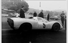 5 - Porsche 908 #011 - Porsche System Engineering