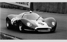 9 - Ford F3L P68 #002 or 003 (Alan Mann) - Alan Mann Racing