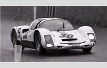 30 - Porsche 906 #144 - William Bradley