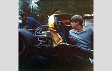 32 - Ford GT40 #1079 - Ecurie Francorchamps