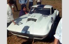 23 - Chevrolet Corvette