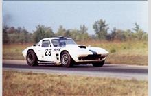 23 - Chevrolet Corvette