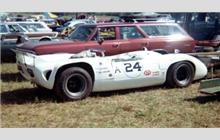 24 - Lola T70 Mk.3 Ford #SL73/128 - Bob Nagel