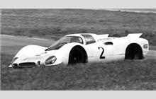 2 - Porsche 908 #009 - Porsche System Engineering, Ltd.