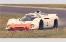 2 - Porsche 908 #009 - Porsche System Engineering, Ltd.