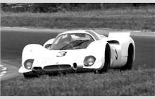 3 - Porsche 908 #005 - Porsche System Engineering, Ltd.