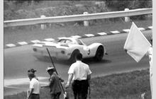 3 - Porsche 908 #005 - Porsche System Engineering, Ltd.