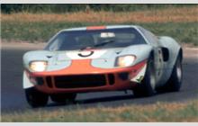5 - Ford GT40 #1075 - J. W. Automotive Engineering, Ltd.
