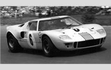 6 - Ford GT40 #1004=>1084 - J. W. Automotive Engineering, Ltd.