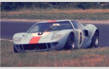 6 - Ford GT40 #1004=>1084 - J. W. Automotive Engineering, Ltd.
