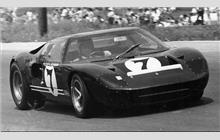 7 - Ford GT40 #GT/103 - William M. Wonder, Inc.