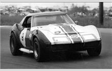 9 - Chevrolet Corvette 427 - Sunray-DX Oil Co.