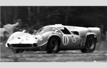 11 - Lola T70 Mk.3 GT Chevrolet #SL73/101 - Ecurie Bonnier