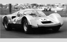 14 - Porsche 906 LE #103 - B & B Motors. Ltd.