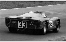 33 - Alfa Romeo T33/2 - Ausca Racing, Inc.