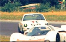 59 - Porsche 911 T - Brumos Porsche Corp.