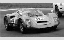 88 - Porsche 906 E #160 - Foreign Car Sales